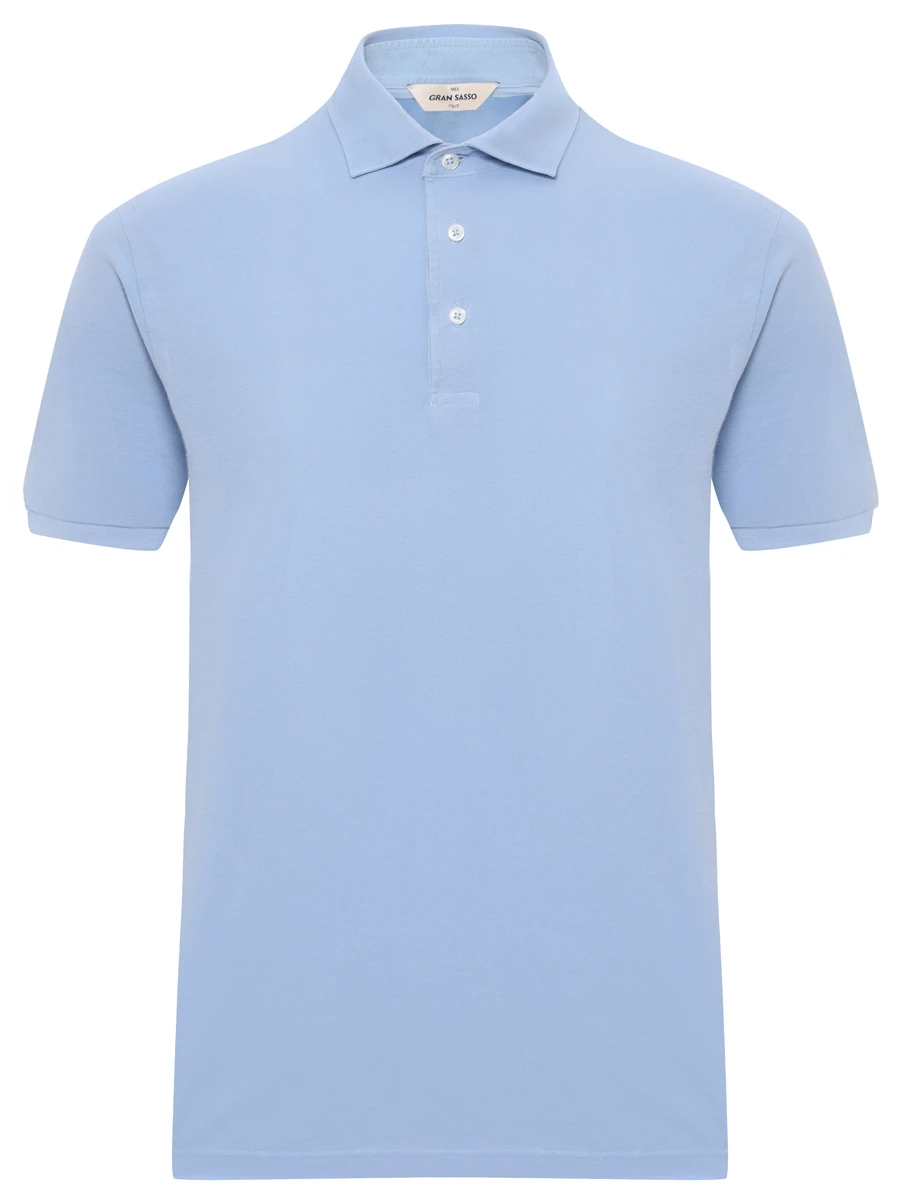 Поло хлопковое