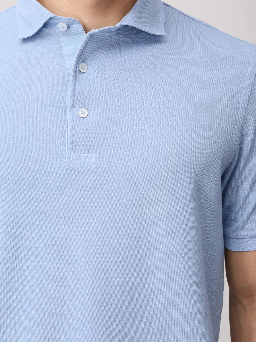 Поло хлопковое