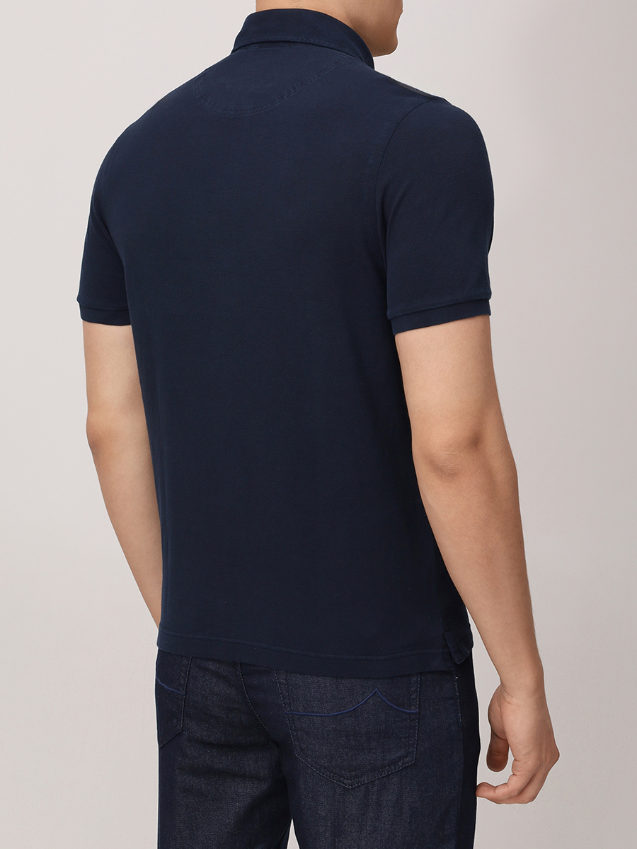 Поло хлопковое