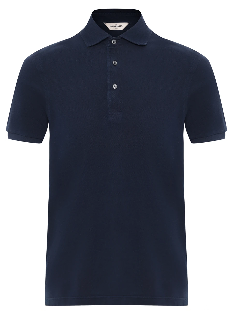 Поло хлопковое