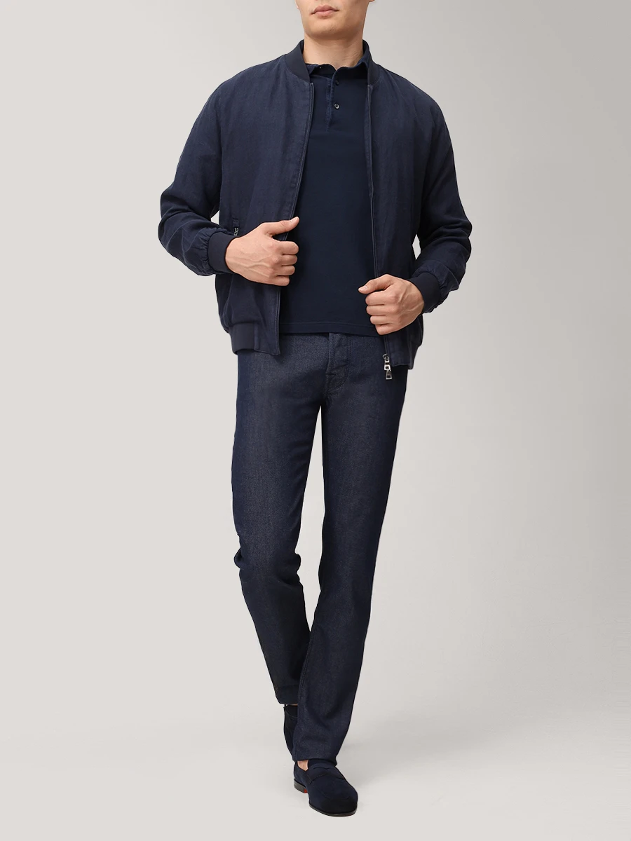 Поло хлопковое