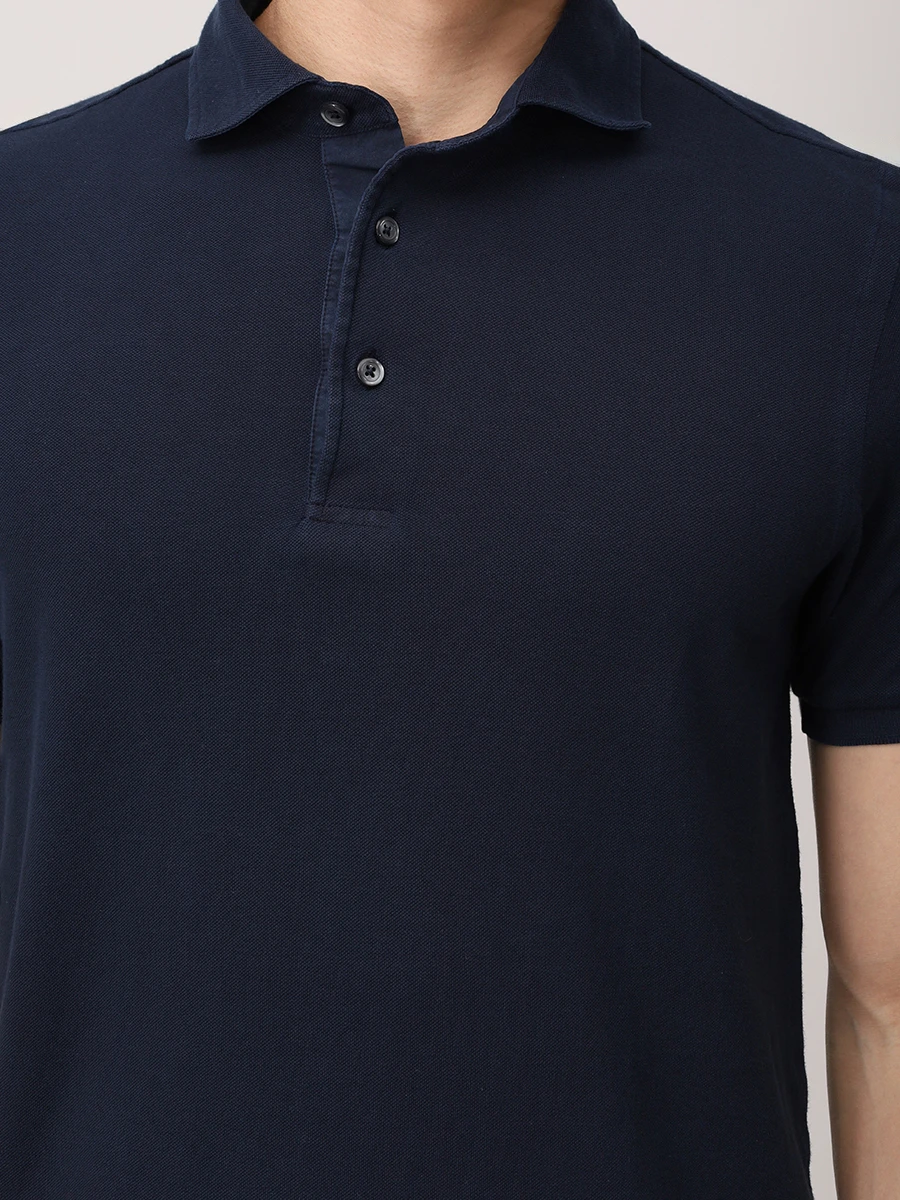 Поло хлопковое