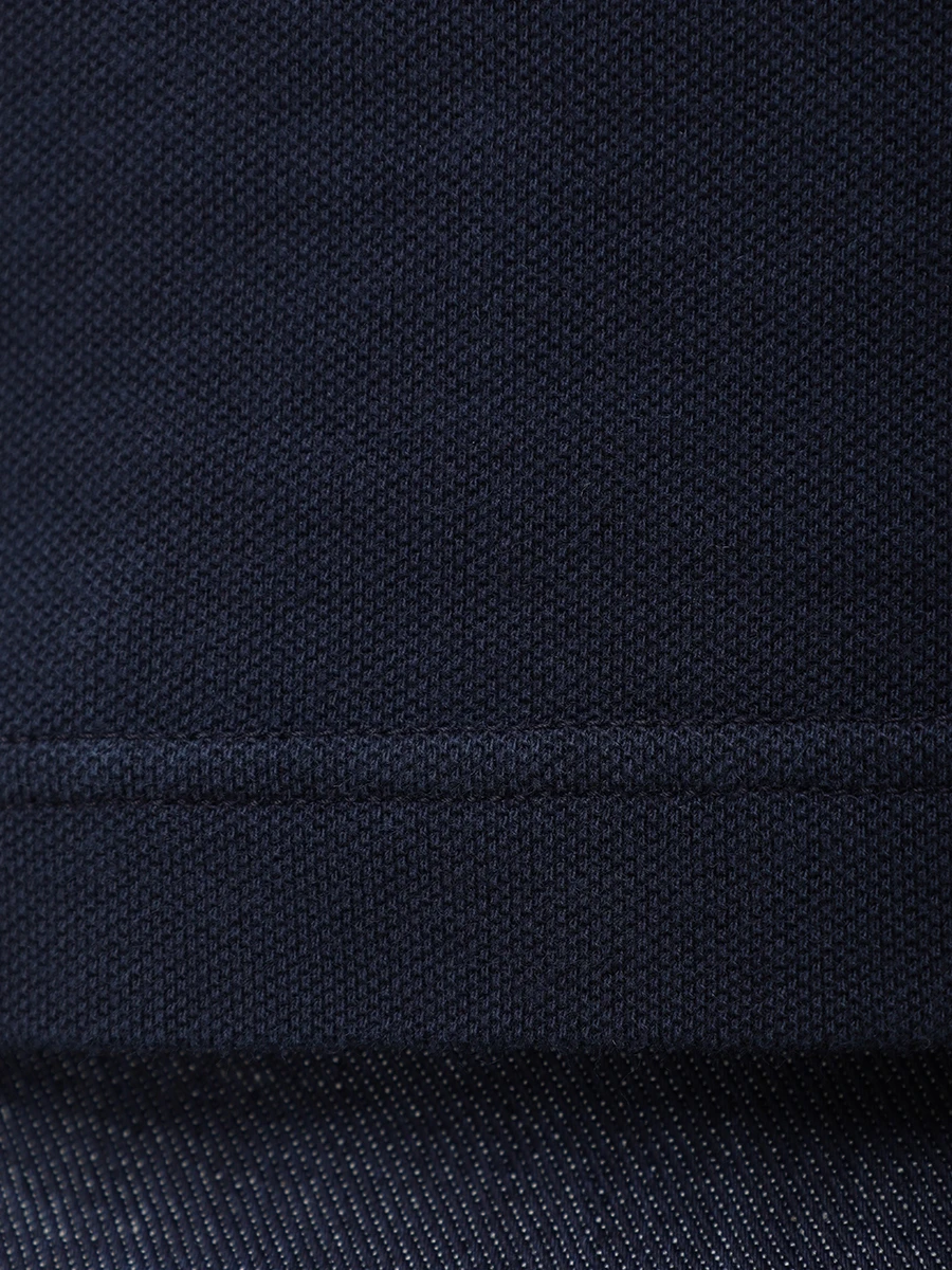 Поло хлопковое