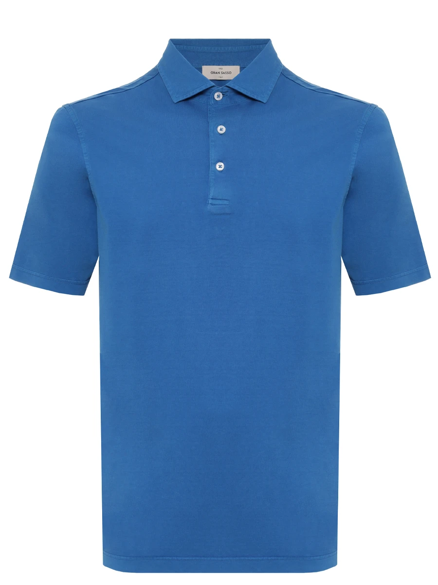 Поло хлопковое