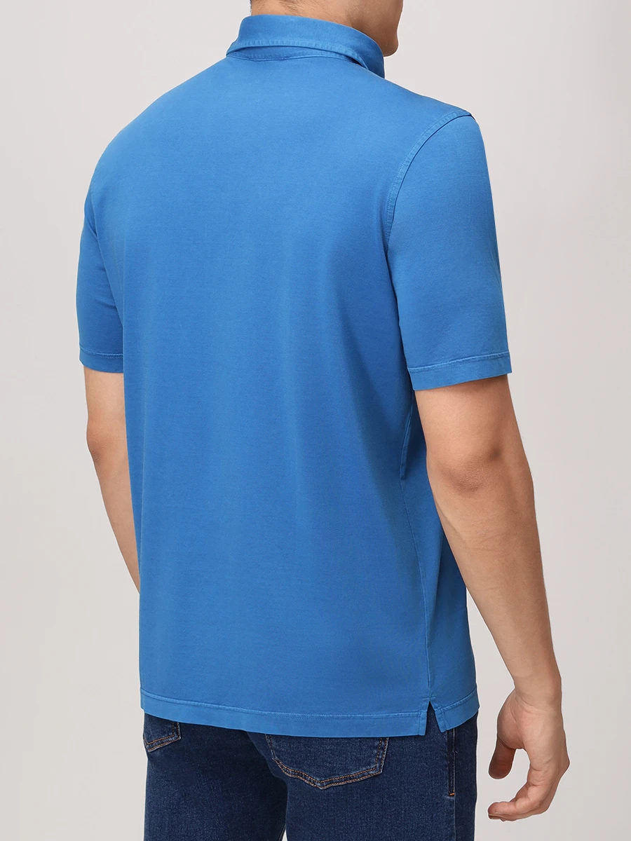 Поло хлопковое