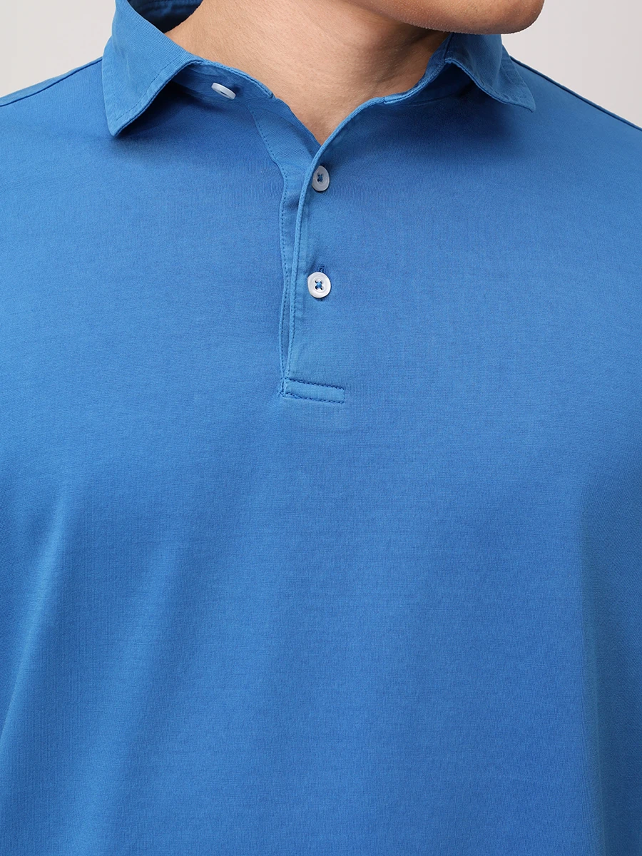 Поло хлопковое