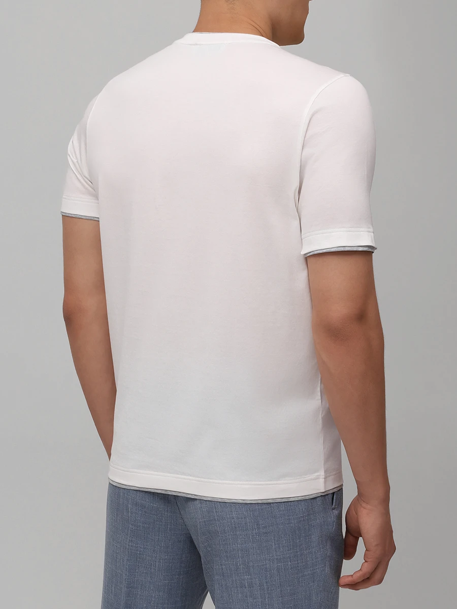 Футболка хлопковая