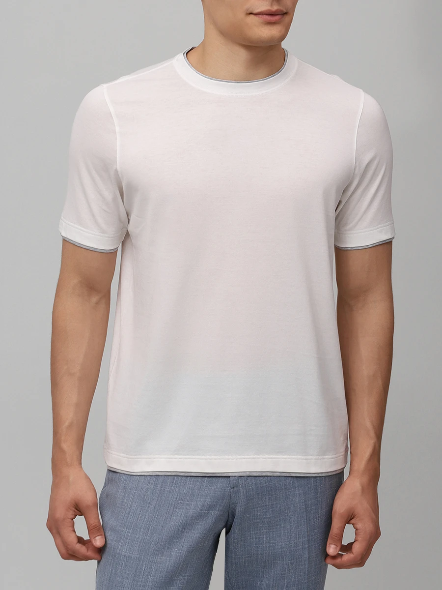 Футболка хлопковая