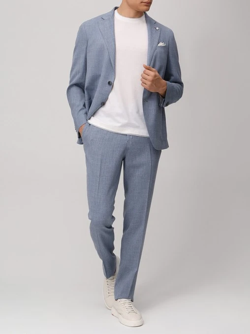 Футболка хлопковая GRAN  SASSO