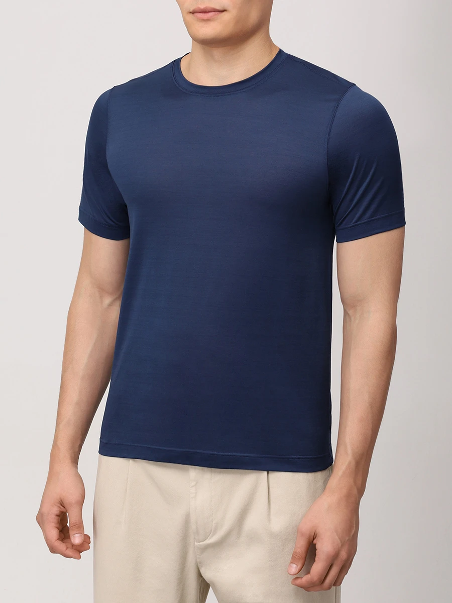 Футболка хлопковая