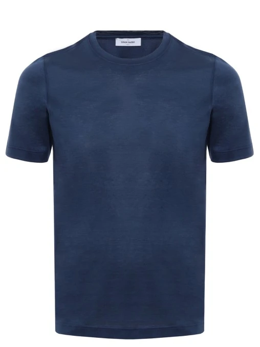 Футболка хлопковая GRAN  SASSO