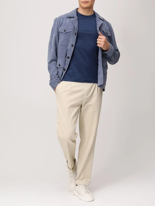 Футболка хлопковая GRAN  SASSO