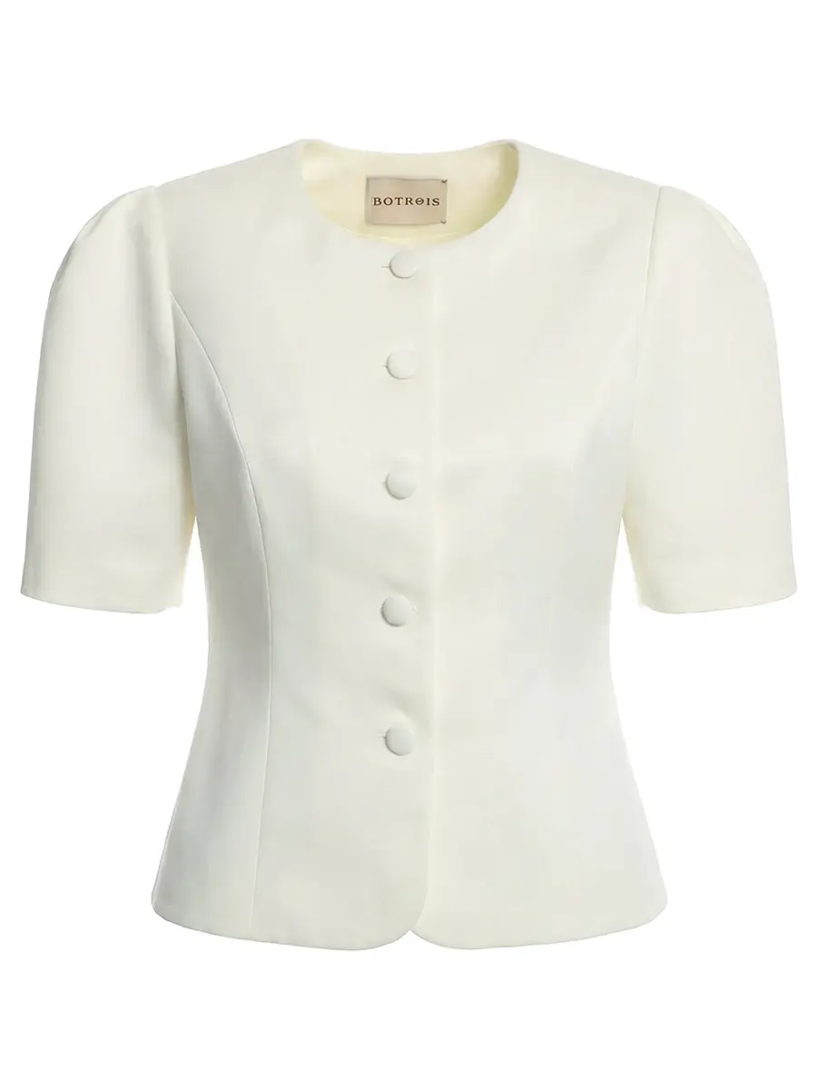 Жакет из вискозы