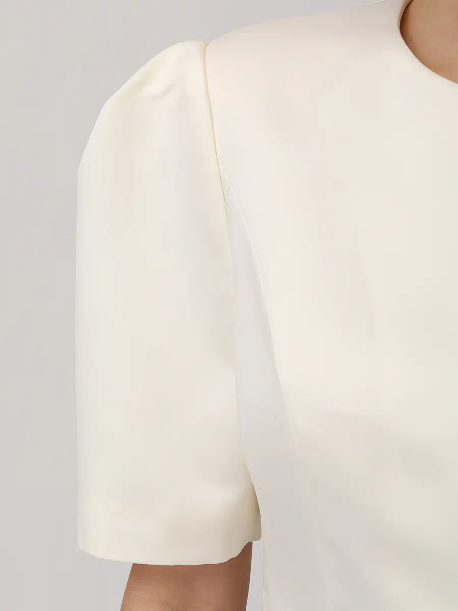 Жакет из вискозы