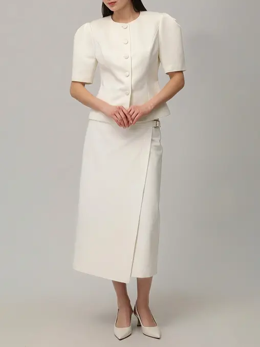 Жакет из вискозы BOTROIS