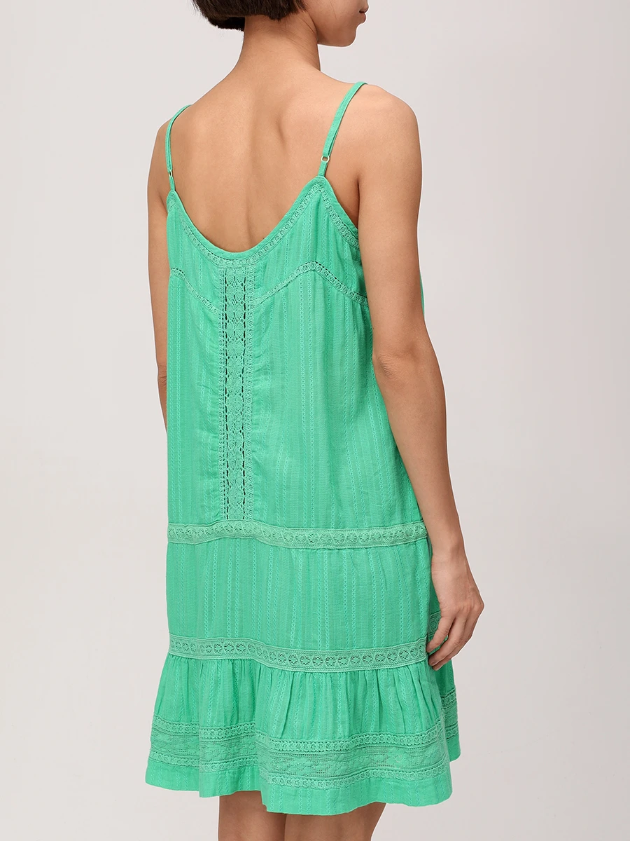 Туника хлопковая