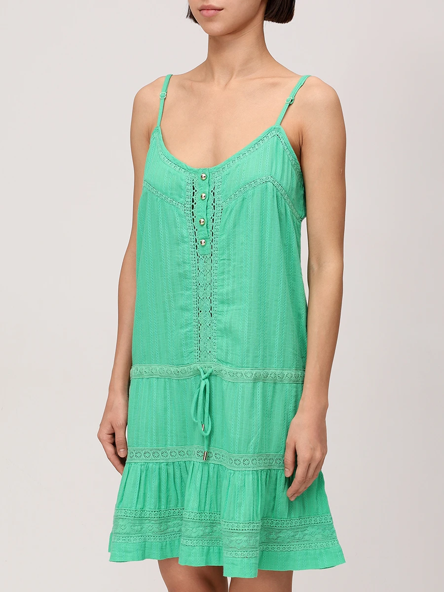 Туника хлопковая