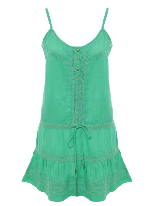 Туника хлопковая MELISSA ODABASH