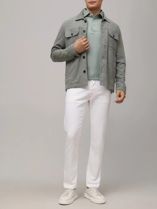 Куртка замшевая L.B.M. 1911