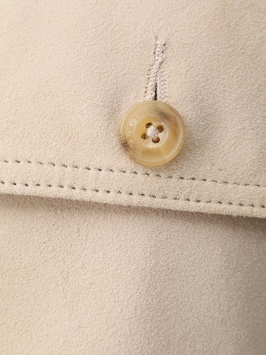 Куртка замшевая