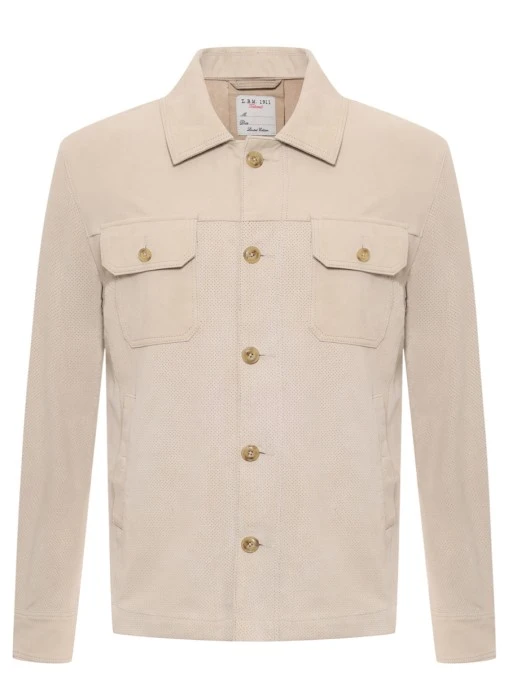 Куртка замшевая L.B.M. 1911