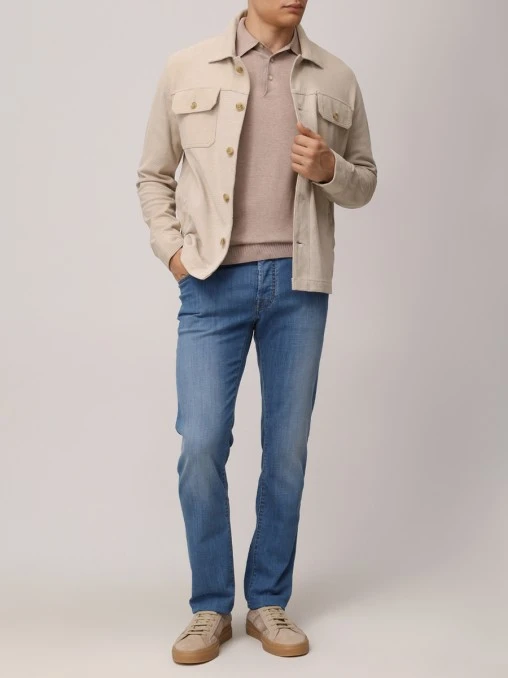 Куртка замшевая L.B.M. 1911