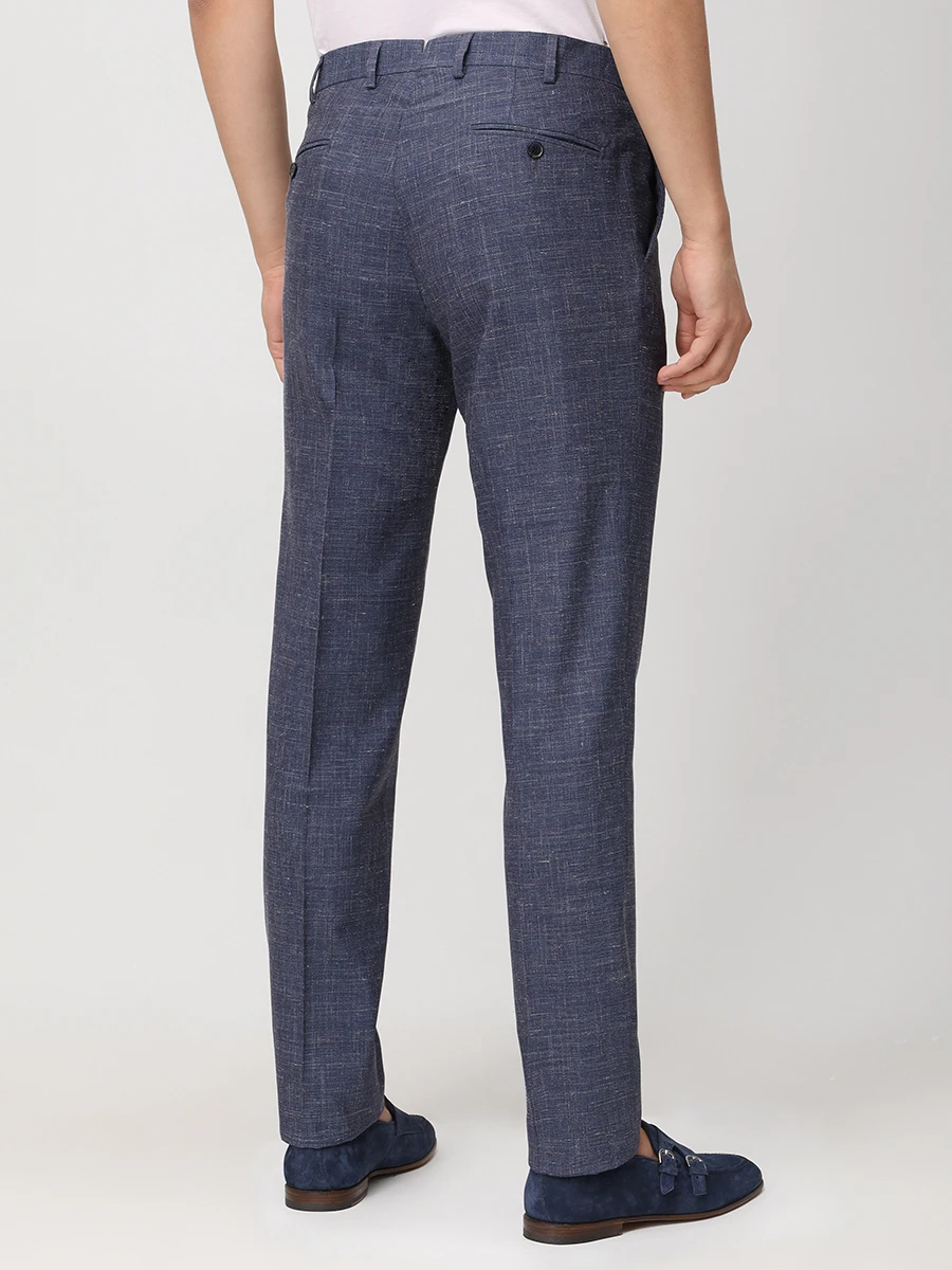 Костюм из шерсти и шелка