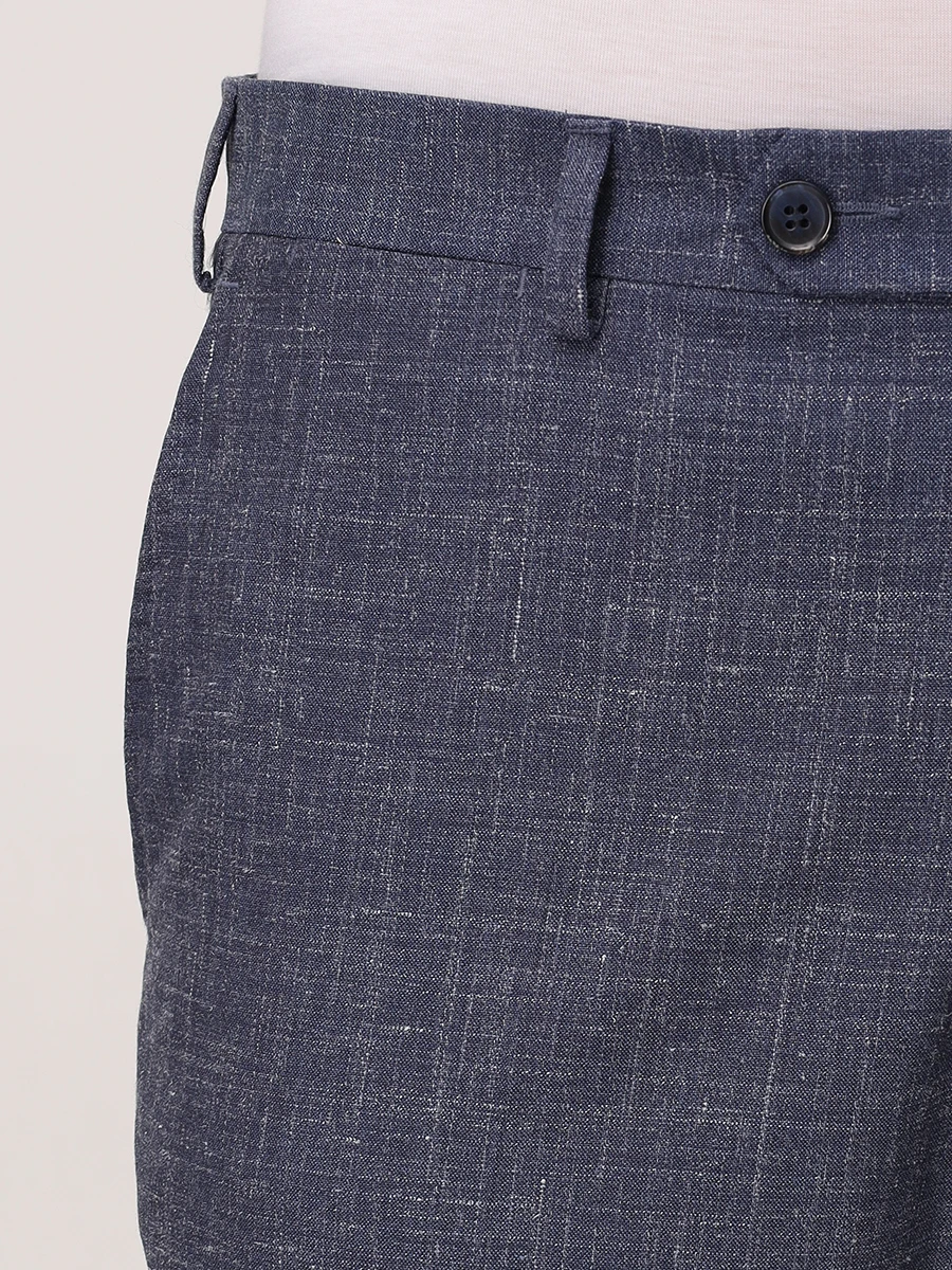 Костюм из шерсти и шелка