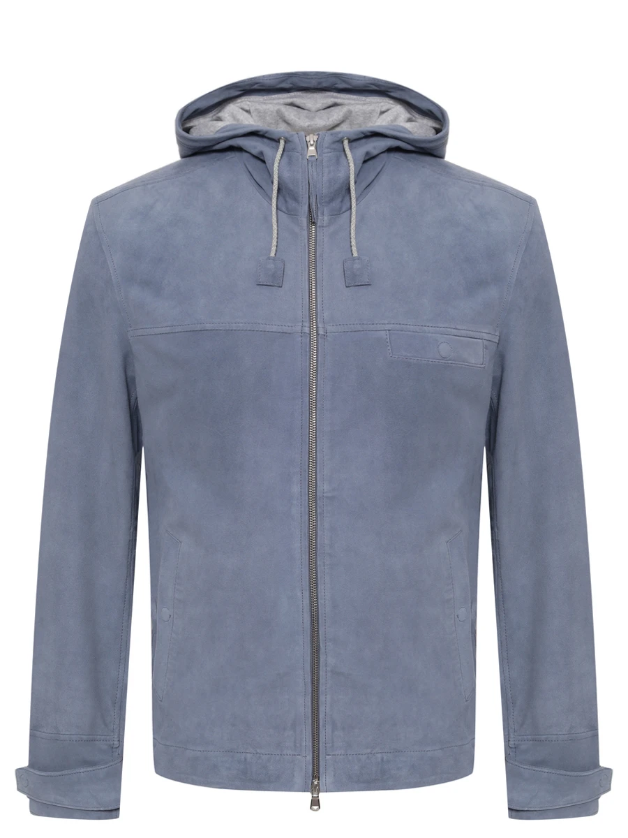 Куртка замшевая