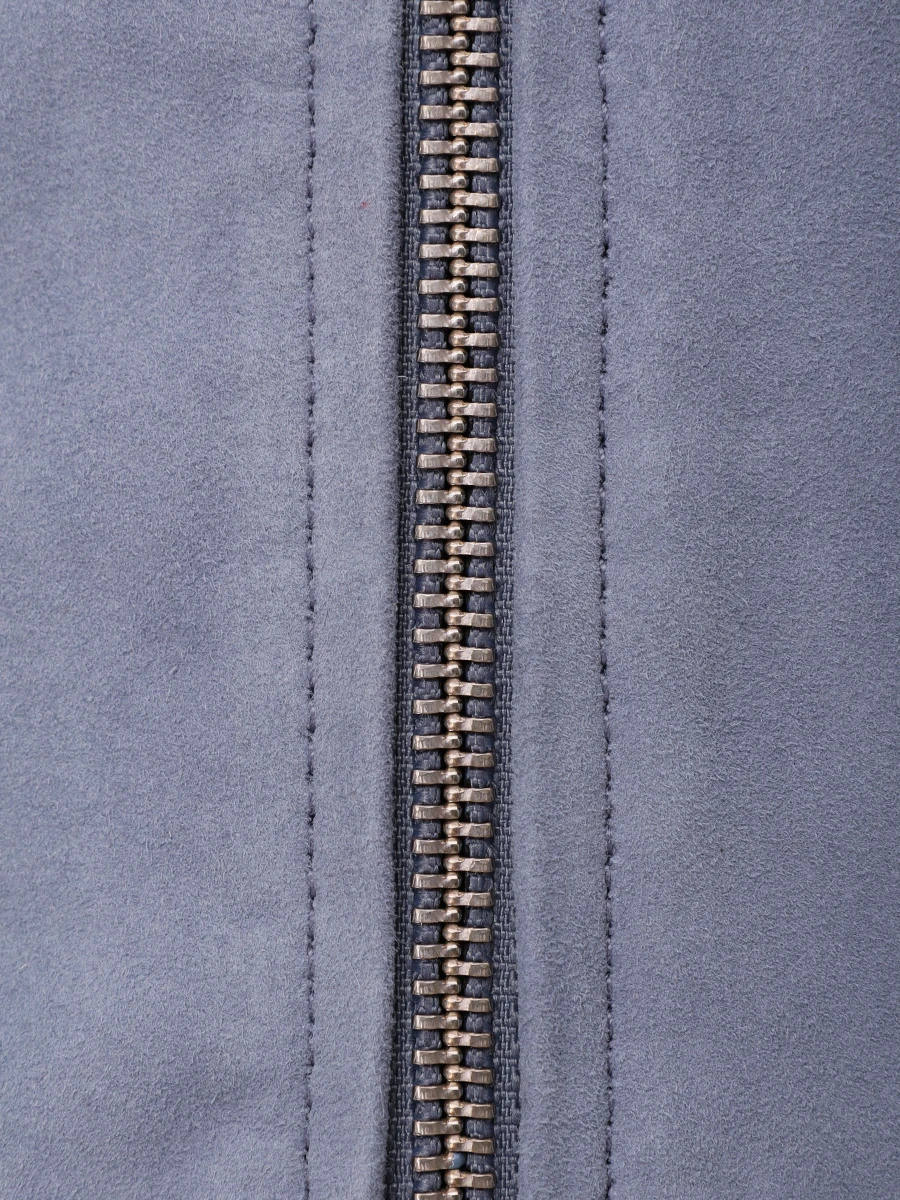 Куртка замшевая