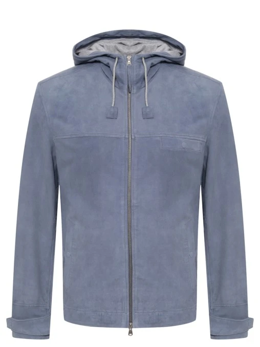 Куртка замшевая L.B.M. 1911