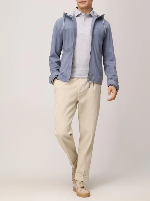 Куртка замшевая L.B.M. 1911