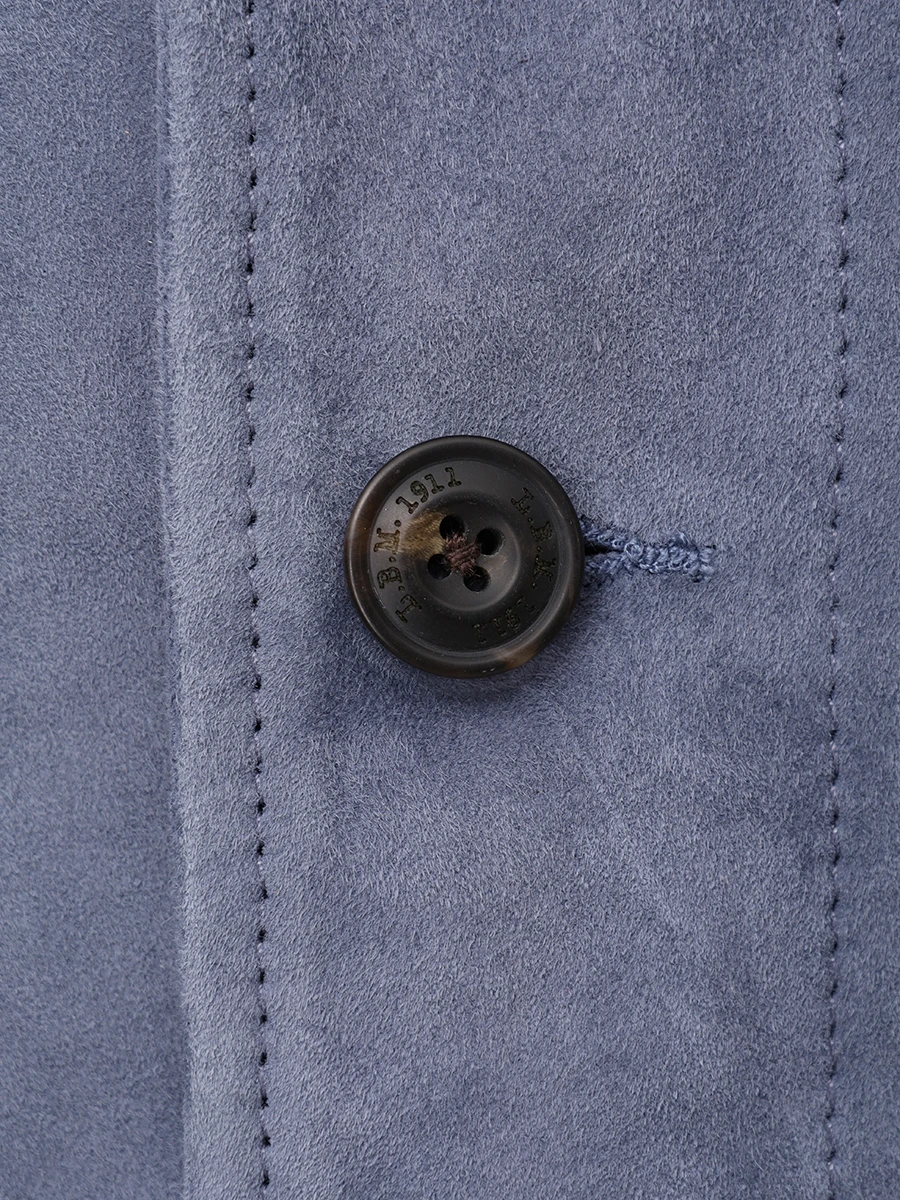 Куртка замшевая