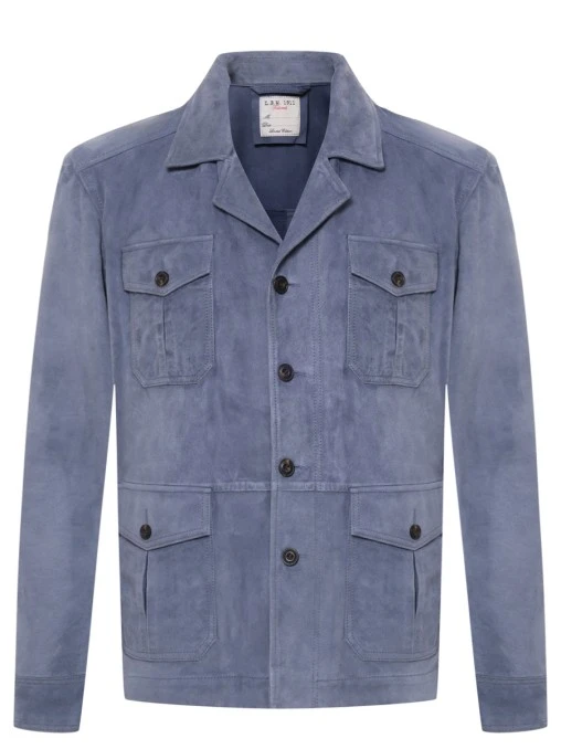 Куртка замшевая L.B.M. 1911