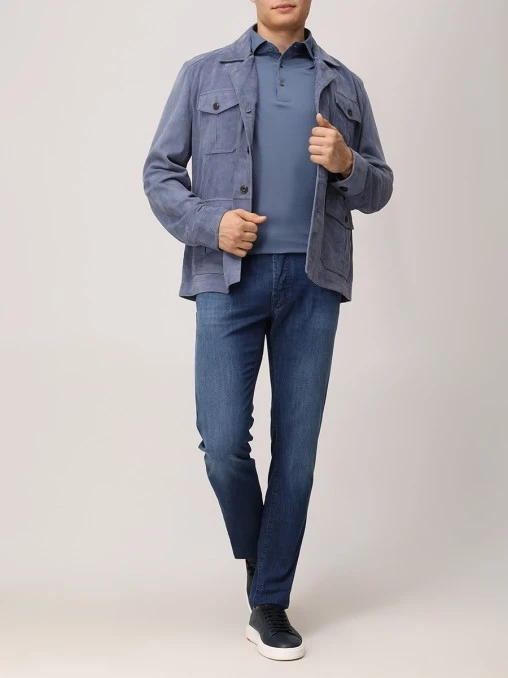 Куртка замшевая L.B.M. 1911