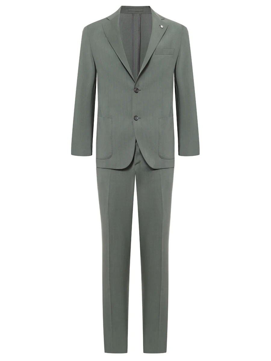 Костюм шерстяной