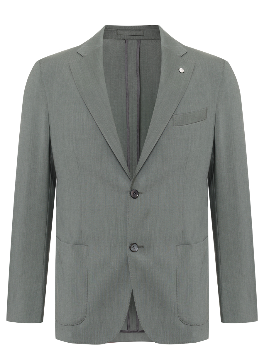 Костюм шерстяной