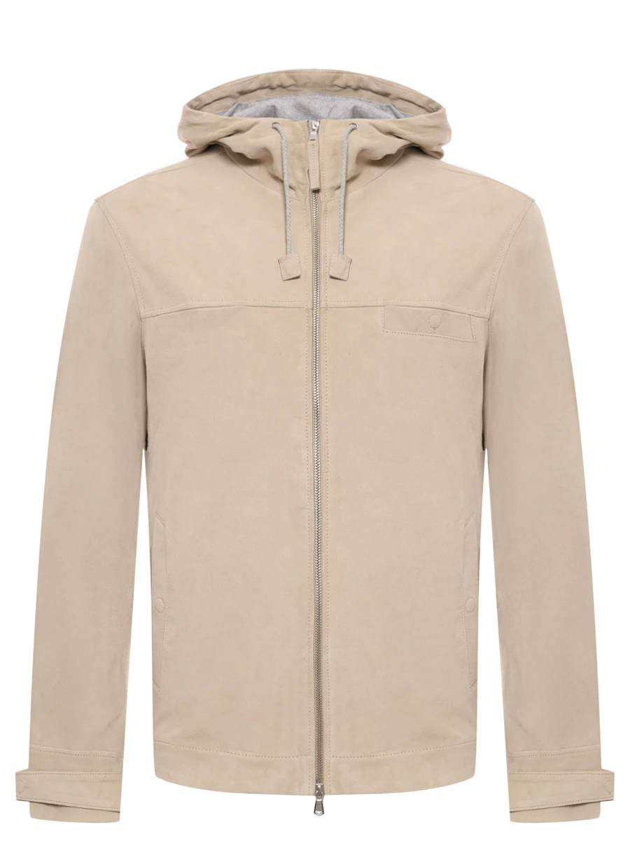 Куртка замшевая