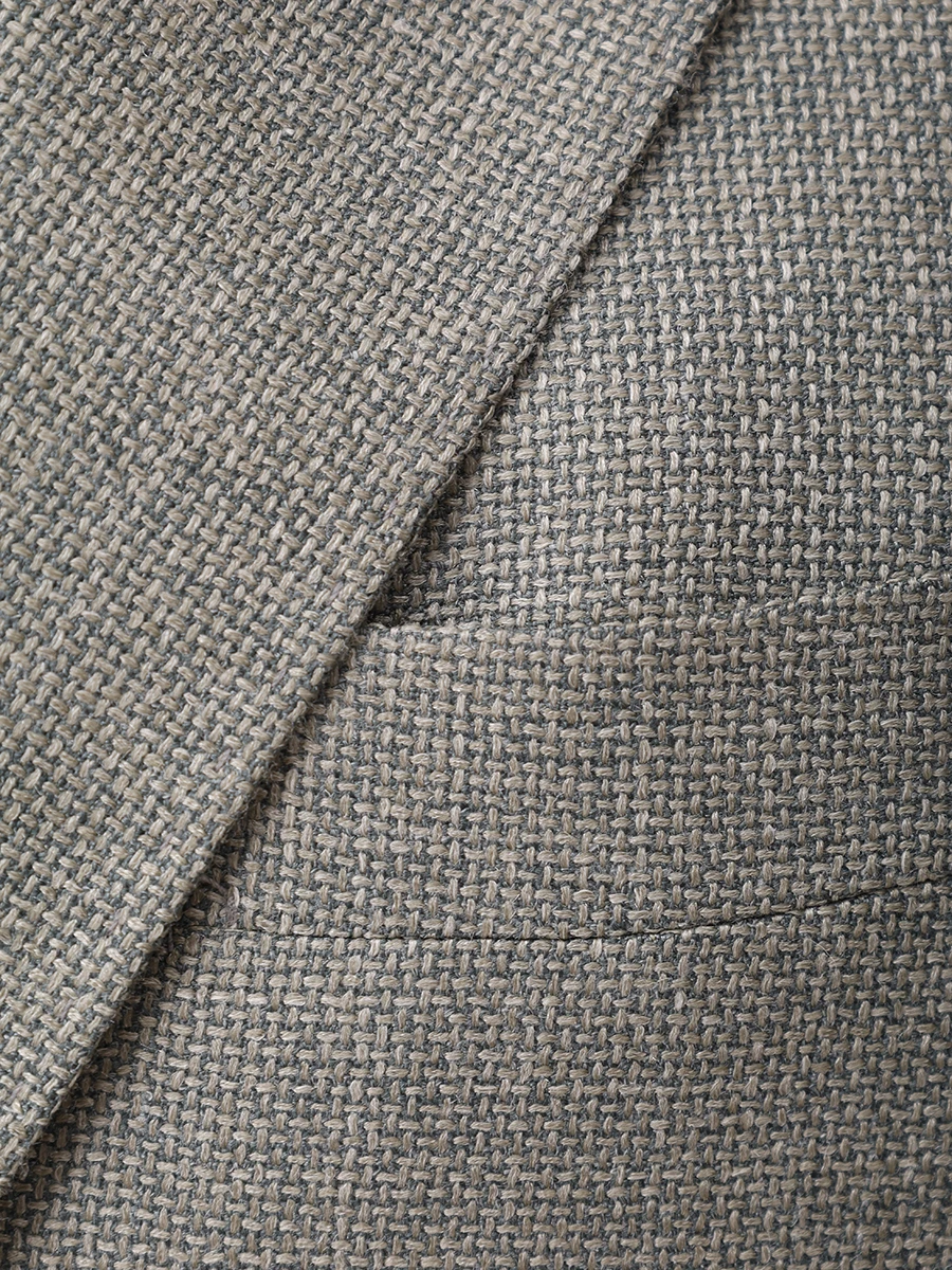 Пиджак шерстяной