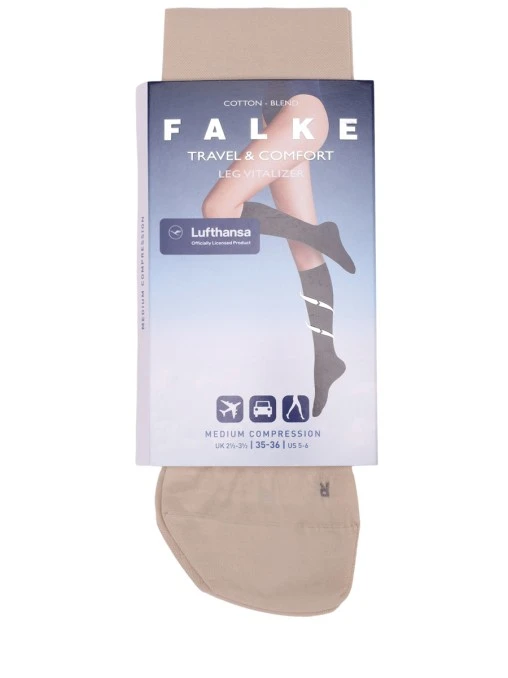 Гольфы компрессионные Vitalizer FALKE