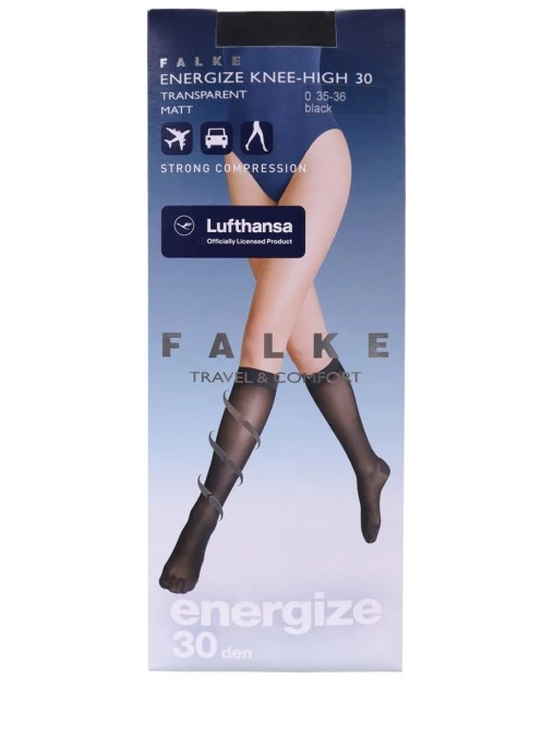 Гольфы компрессионные Energize 30 den FALKE