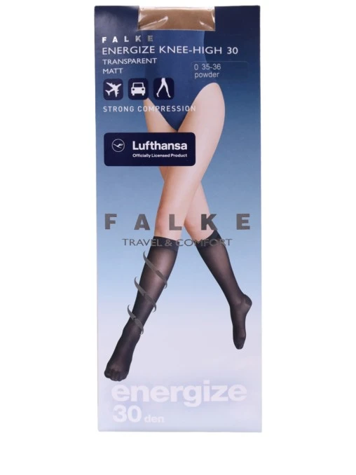 Гольфы компрессионные Energize 30 den FALKE