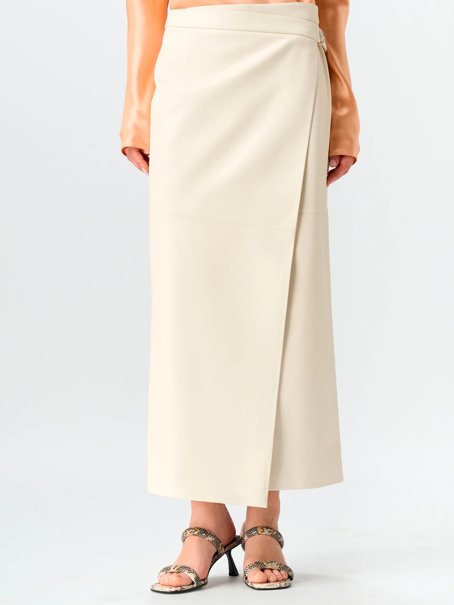 Юбка Ibiza из экокожи