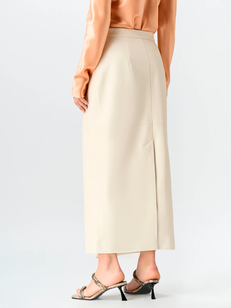 Юбка Ibiza из экокожи