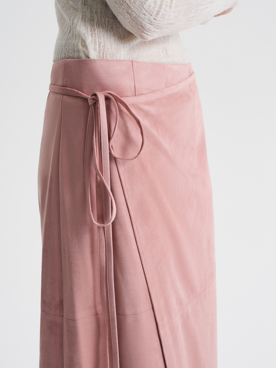 Юбка Diana однотонная