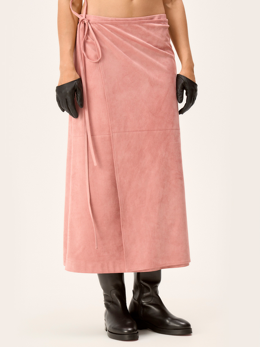 Юбка Diana однотонная