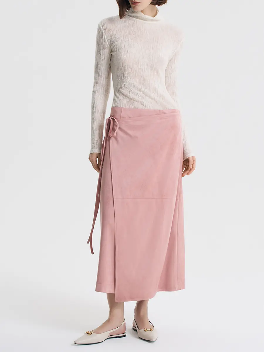 Юбка Diana однотонная