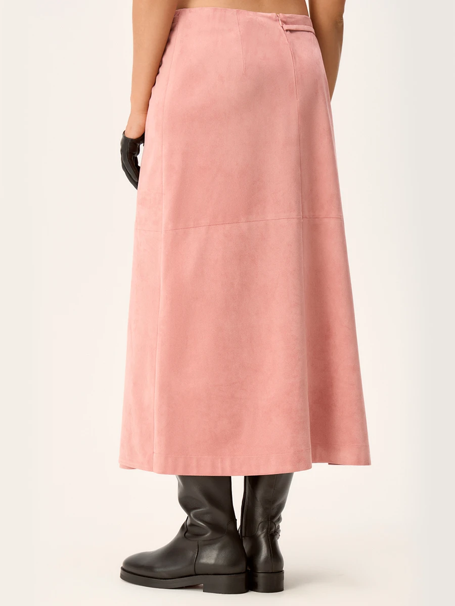 Юбка Diana однотонная