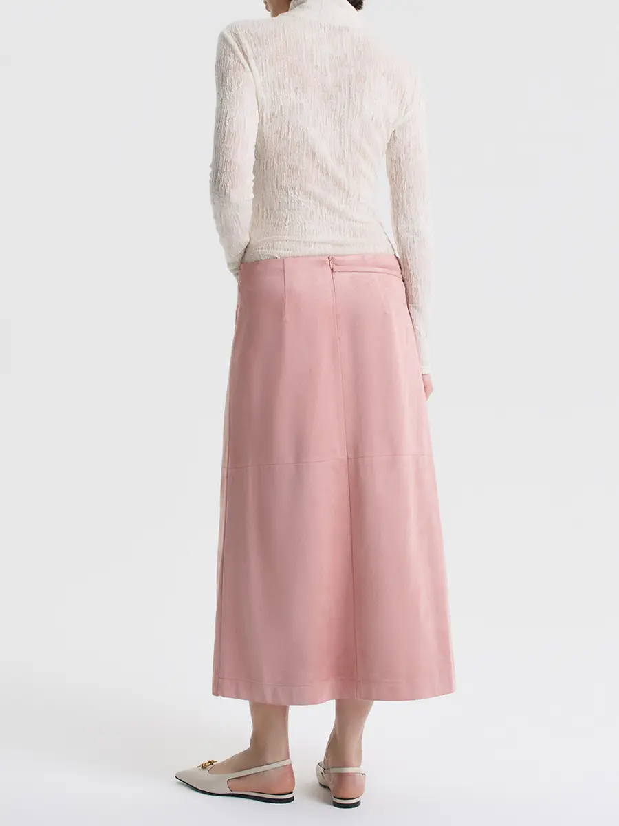 Юбка Diana однотонная