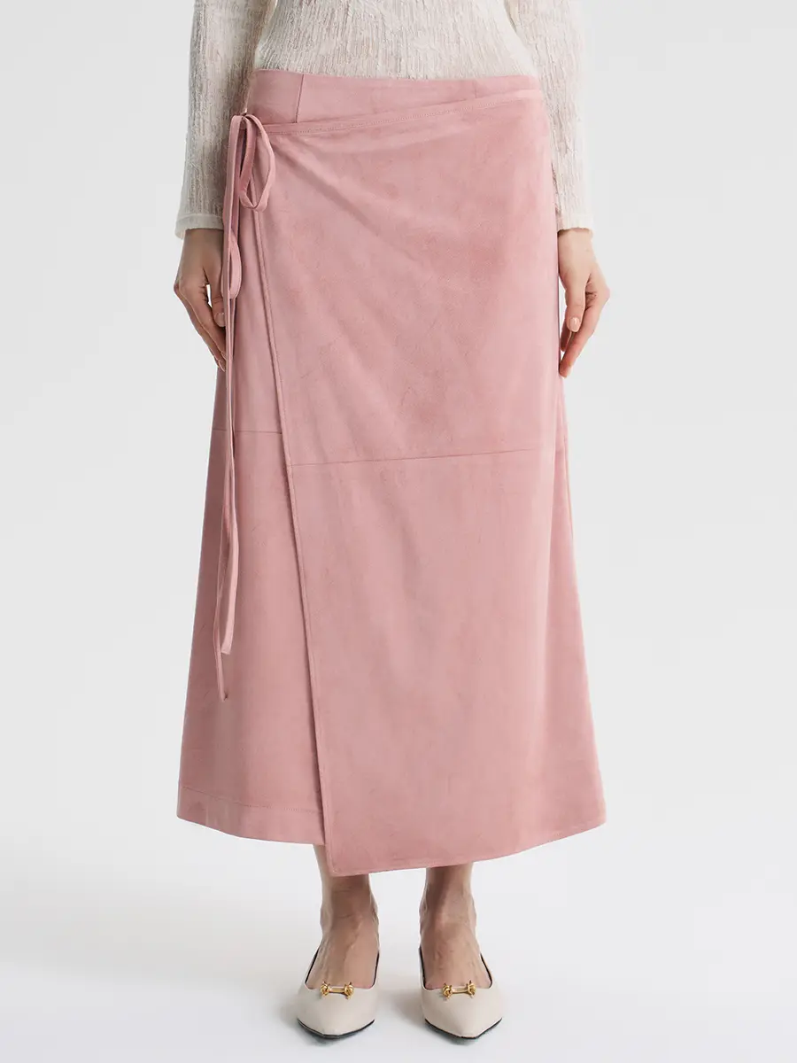 Юбка Diana однотонная